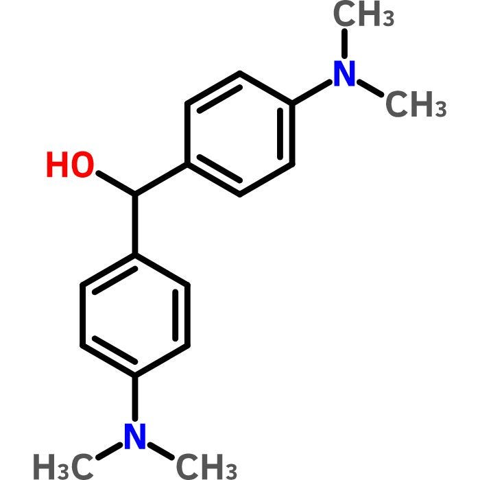 4,4 -Bis(dimethylamino)benzhydrol