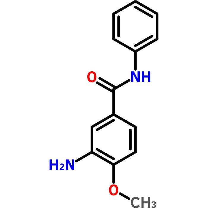 3-Amino-4-methoxybenzanilide