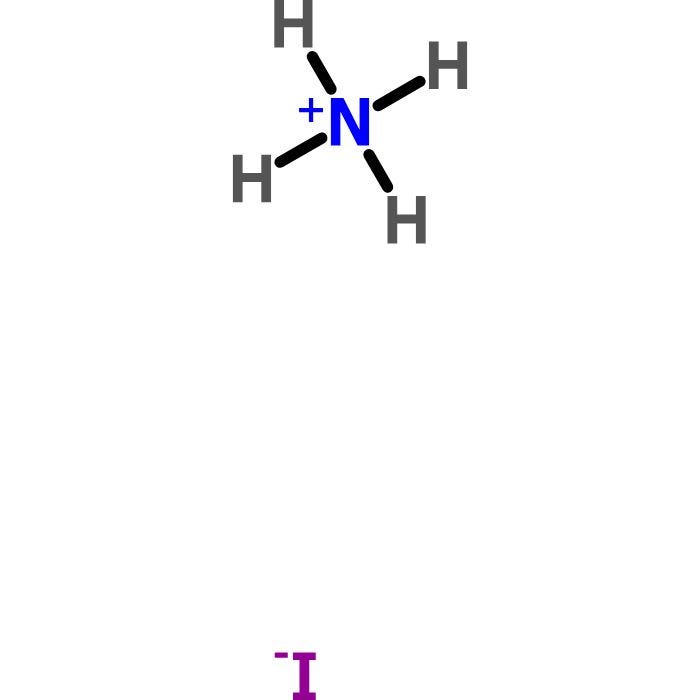 Ammonium Iodide