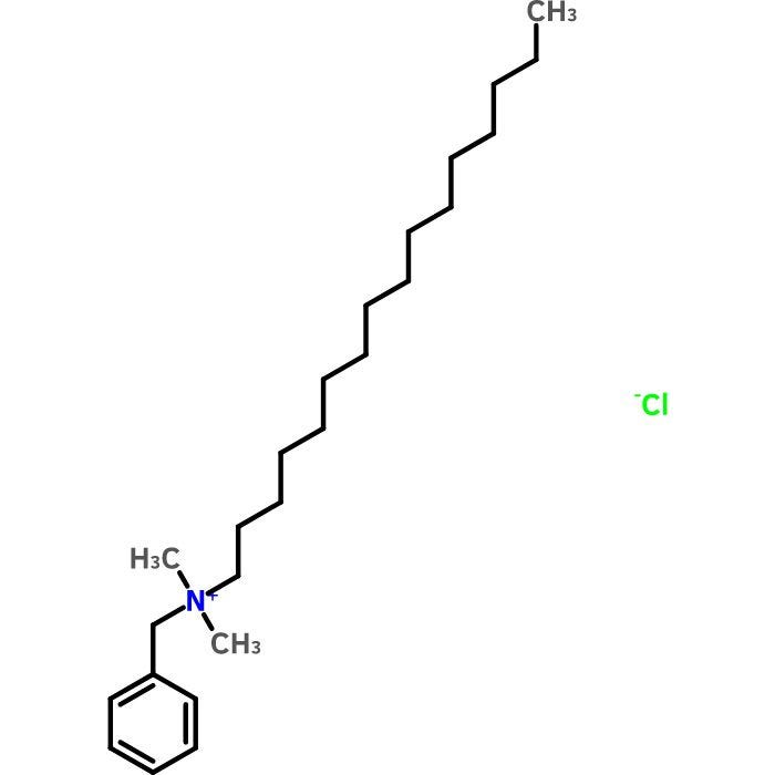 Benzylcetyldimethylammonium Chloride