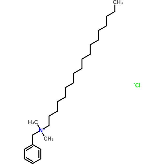 Benzyldimethylstearylammonium Chloride