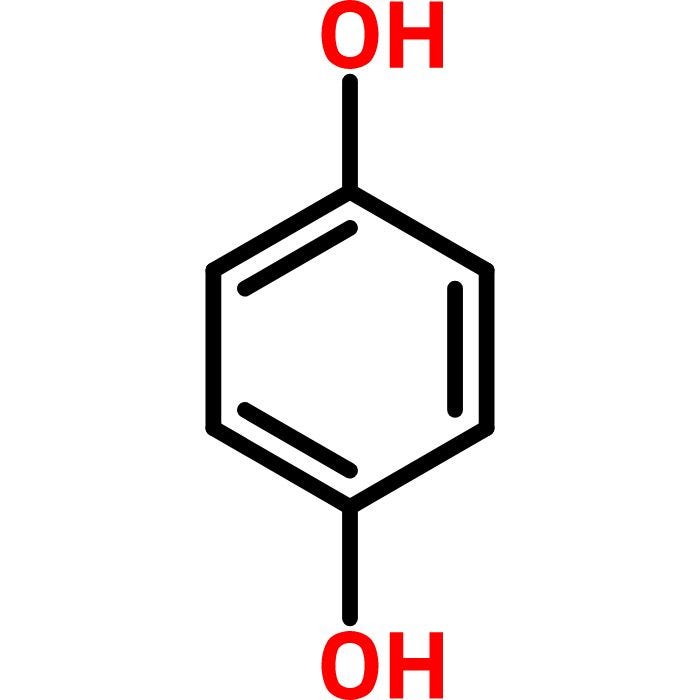 Hydroquinone