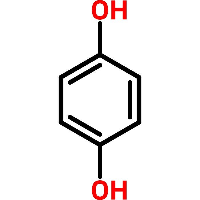 Hydroquinone