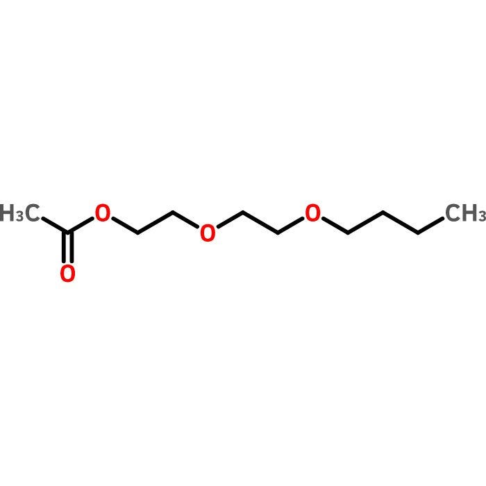 2-(2-Butoxyethoxy) Ethyl Acetate