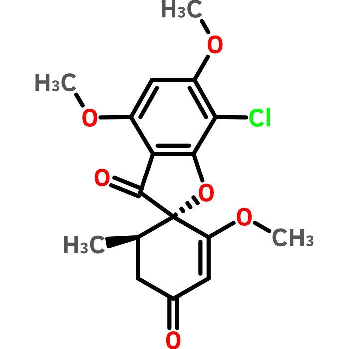 (+)-Griseofulvin