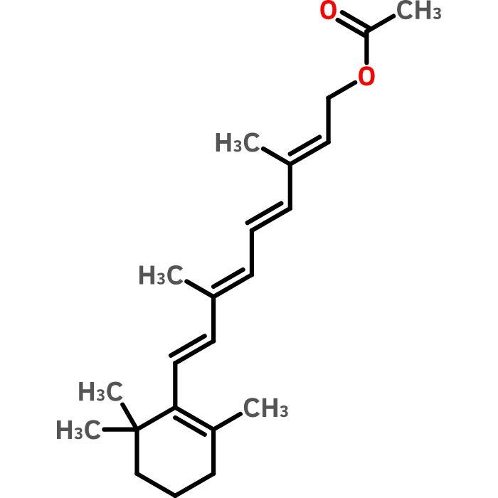 Vitamin A Acetate, 150 mg g