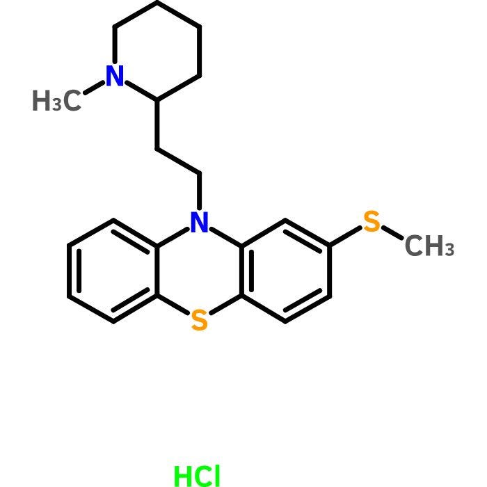 Thioridazine Hydrochloride