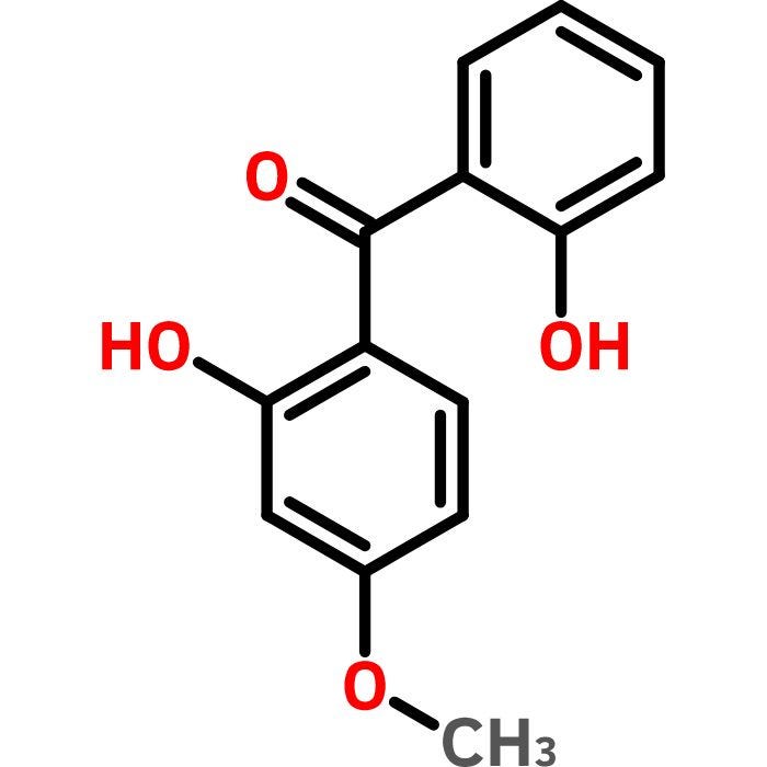 2,2 -Dihydroxy-4-methoxybenzophenone