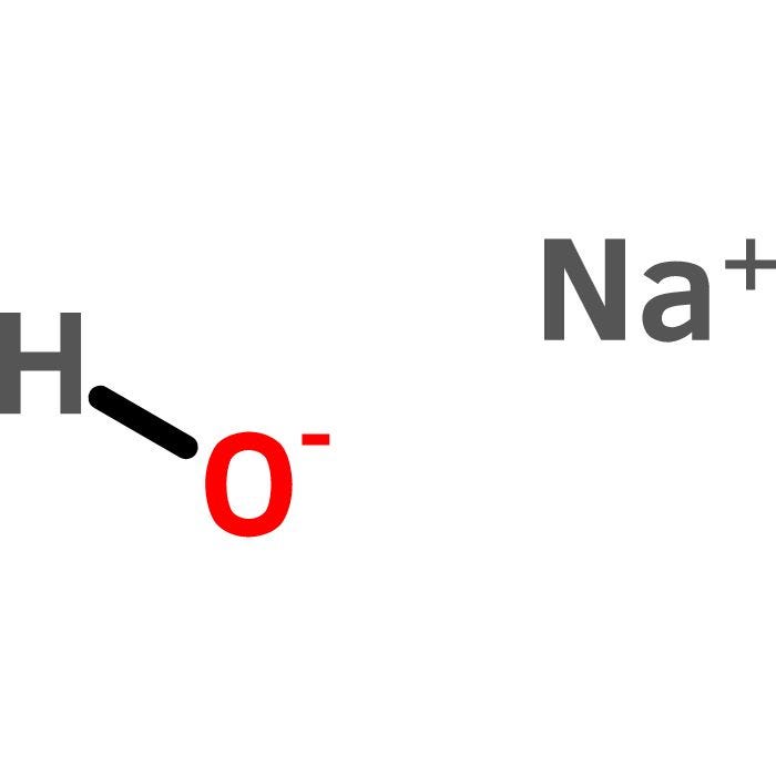 Sodium hydroxide solution about 32% CAS 1310-73-2