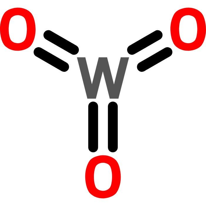 Tungsten (VI) Oxide