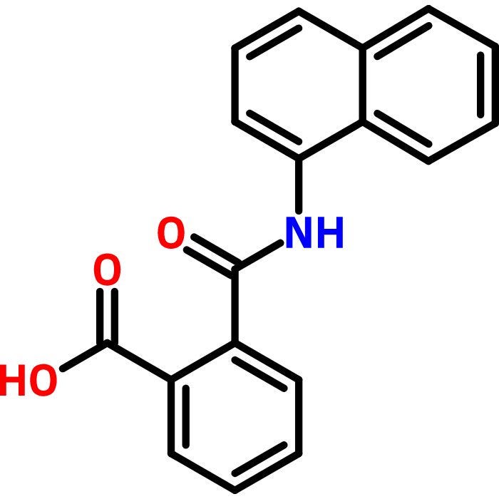 N-(1-Naphthyl)phthalamic Acid