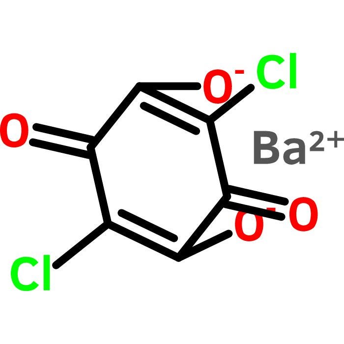 Barium Chloranilate