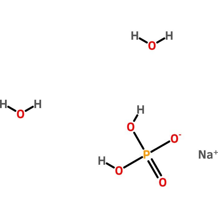 EMPROVE Sodium Dihydrogen Phosphate, Dihydrate, USP, BP, Ph Eur