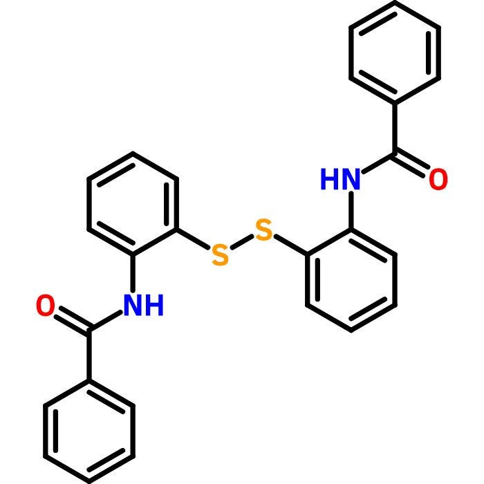 Bis(2-benzamidophenyl) Disulfide