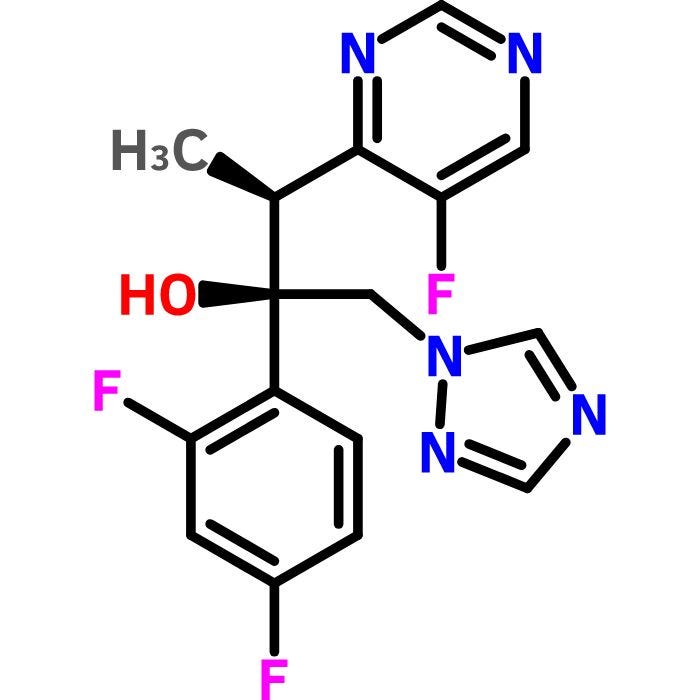 Voriconazole