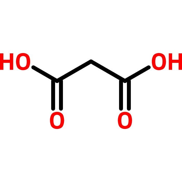 MALONIC ACID, 500MG, NEAT