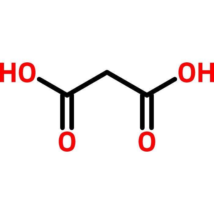 MALONIC ACID, 500MG, NEAT