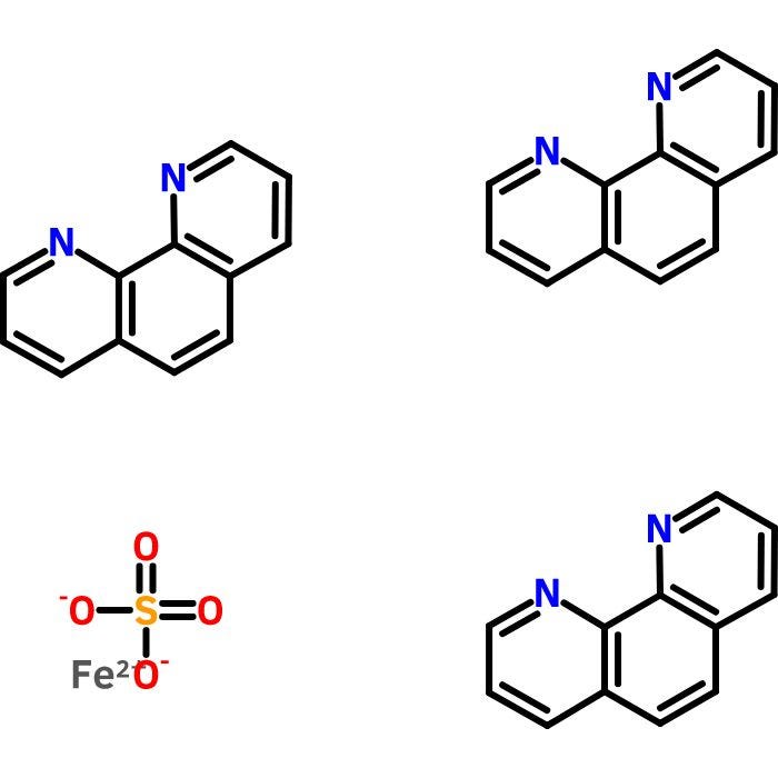 Ferroin Solution