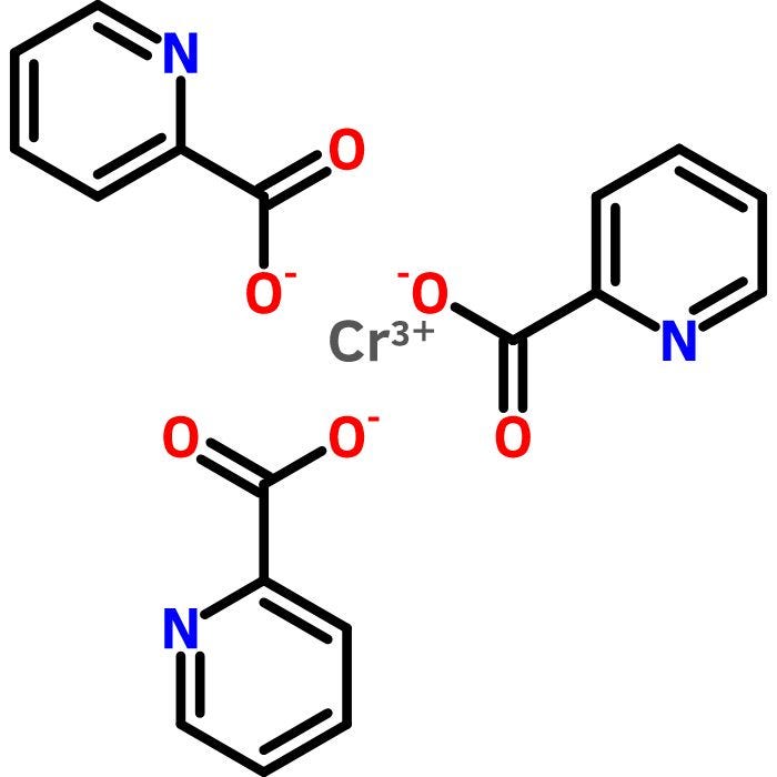 Chromium Picolinate