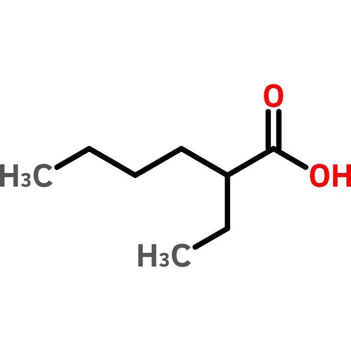 (+ -)-2-Ethylhexanoic Acid