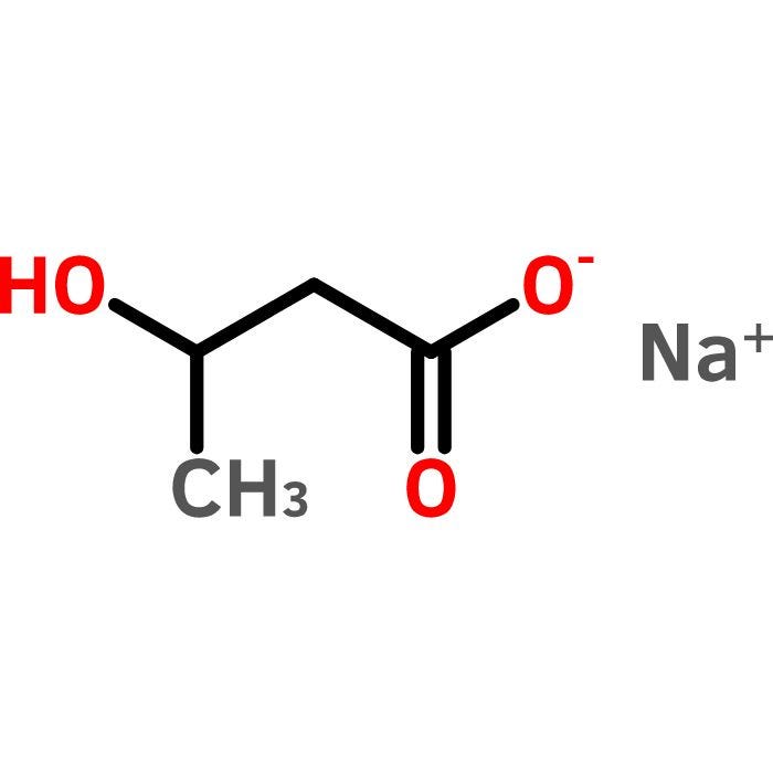 DL-3-Hydroxybutyric Acid Sodium Salt