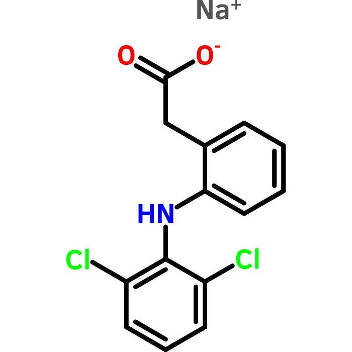 Diclofenac Sodium