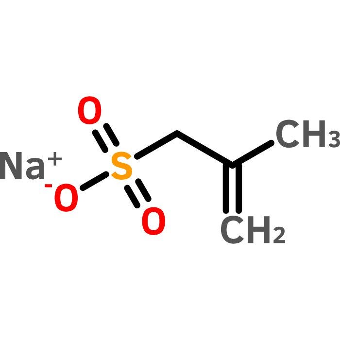 Sodium 2-Methyl-2-propene-1-sulfonate