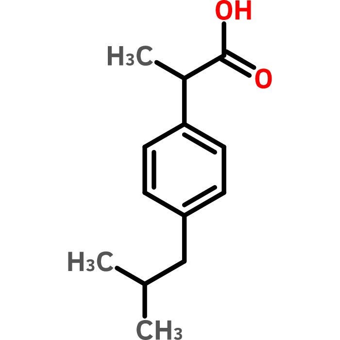 2-(4-Isobutylphenyl)propionic Acid