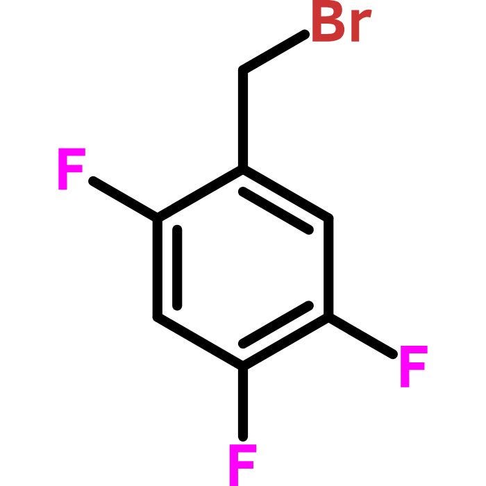 CAS Number 157911-56-3 | 2,4,5-Trifluorobenzyl Bromide