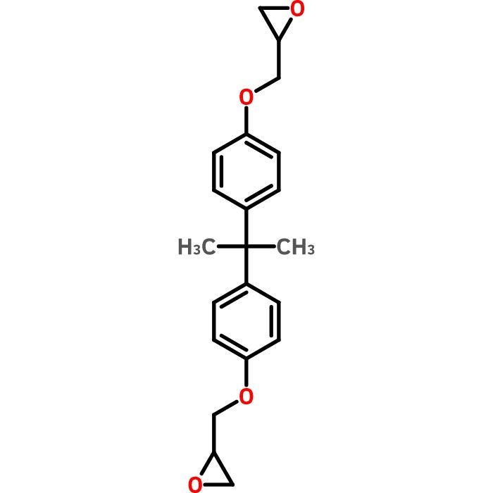 2,2-Bis(4-glycidyloxyphenyl)propane