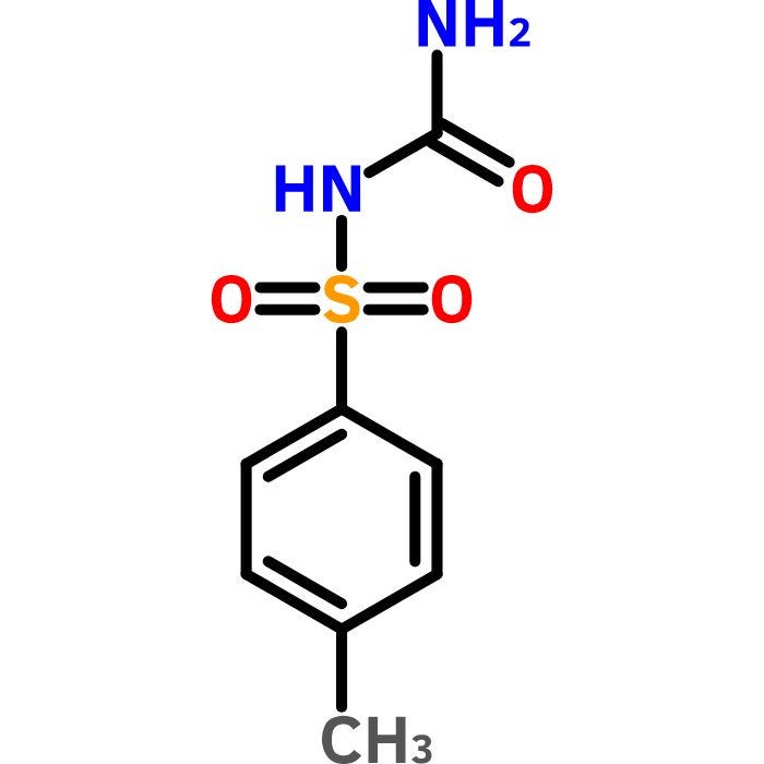 p-Toluenesulfonylurea