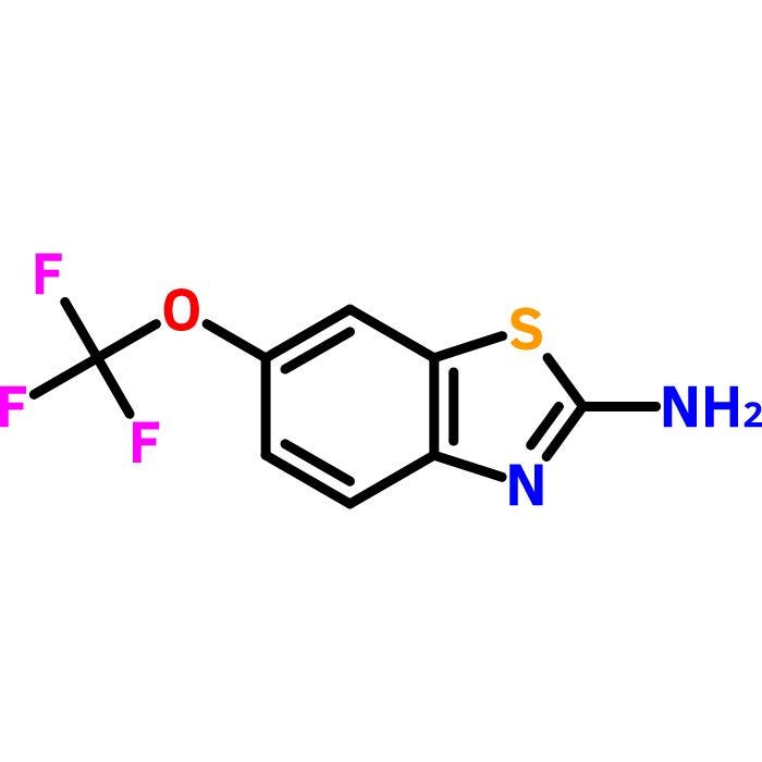 2-Amino-6-(trifluoromethoxy)benzothiazole