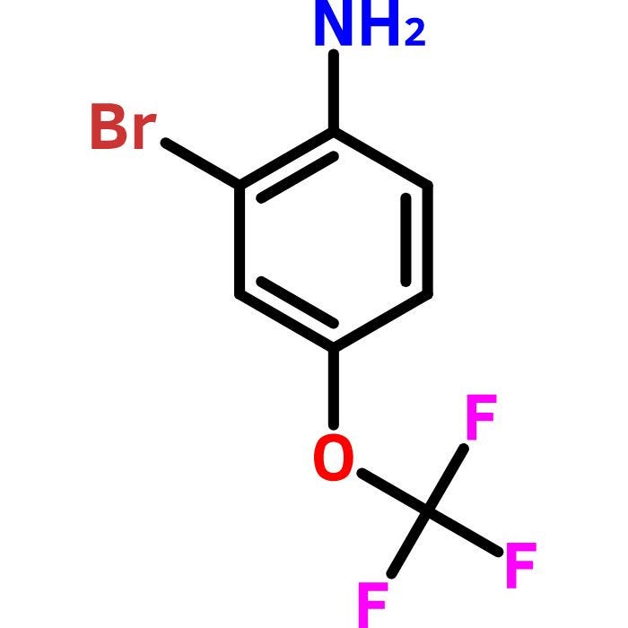 2-Bromo-4-(trifluoromethoxy)aniline