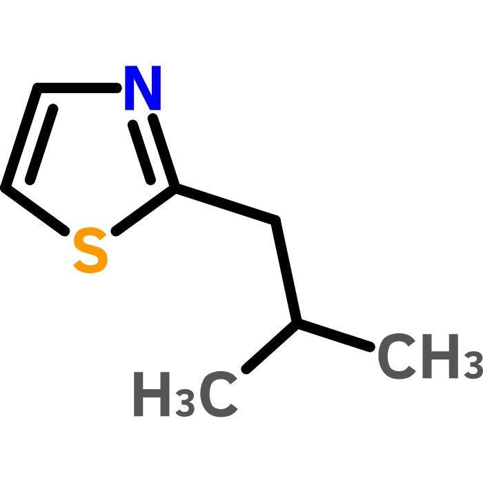 2-Isobutyl Thiazole
