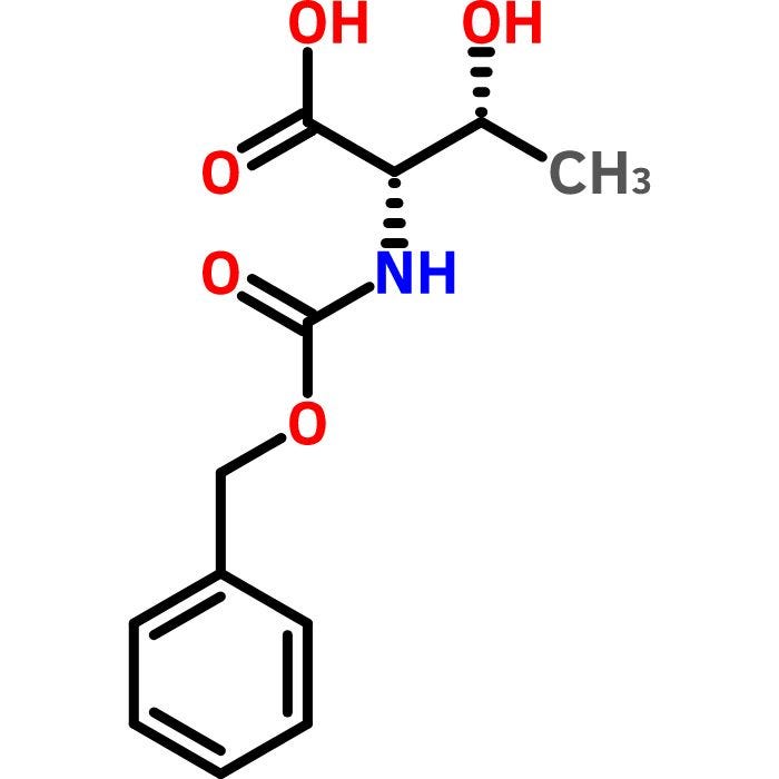 N-Benzyloxycarbonyl-L-threonine