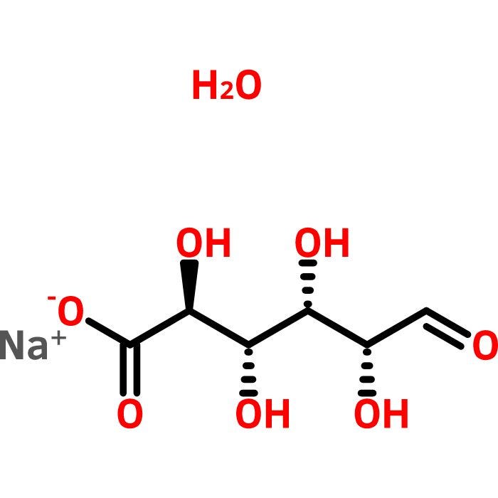 D-Glucuronic Acid Sodium Salt, Monohydrate