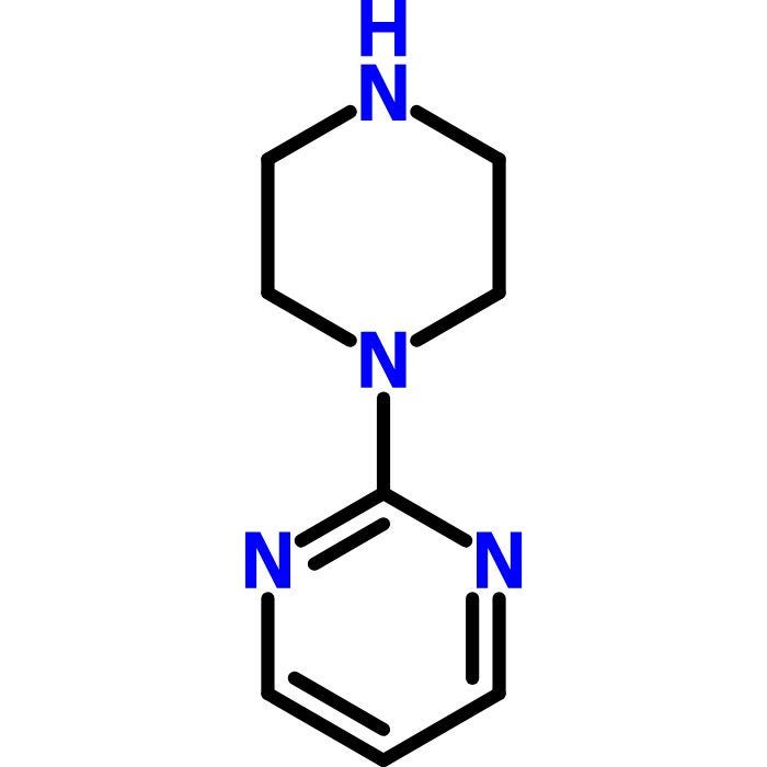 1-(2-Pyrimidyl)piperazine