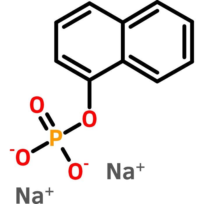 -Naphthyl Phosphate Disodium Salt
