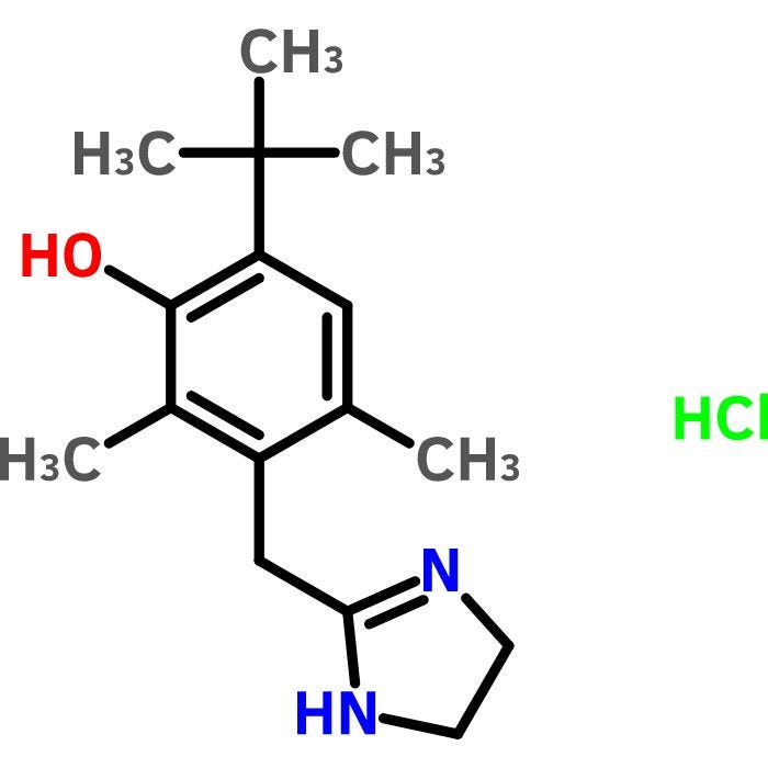 Oxymetazoline Hydrochloride