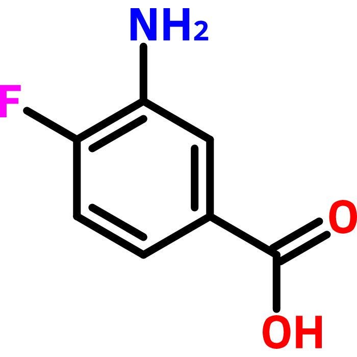 3-Amino-4-fluorobenzoic Acid