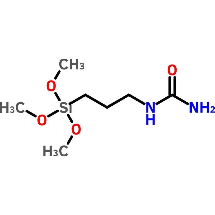 1-[3-(Trimethoxysilyl)propyl]urea