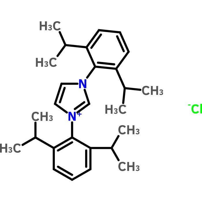 1,3-Bis(2,6-diisopropylphenyl)imidazolium Chloride