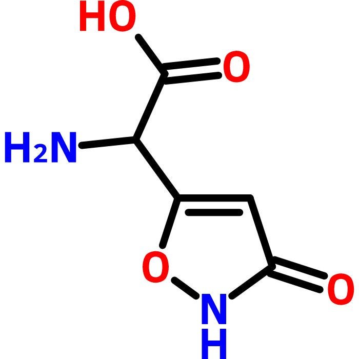 ( )-Ibotenic Acid