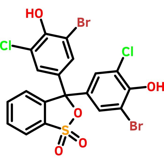Bromochlorophenol Blue