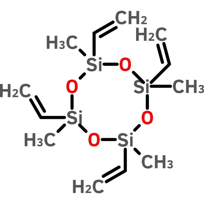 2,4,6,8-Tetramethyl-2,4,6,8-tetravinylcyclotetrasiloxane