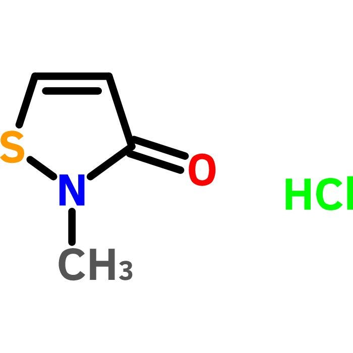 2-Methyl-4-isothiazolin-3-one Hydrochloride