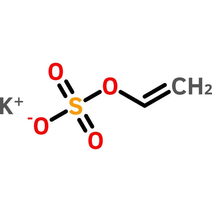 Polyvinylsulfuric Acid Potassium Salt