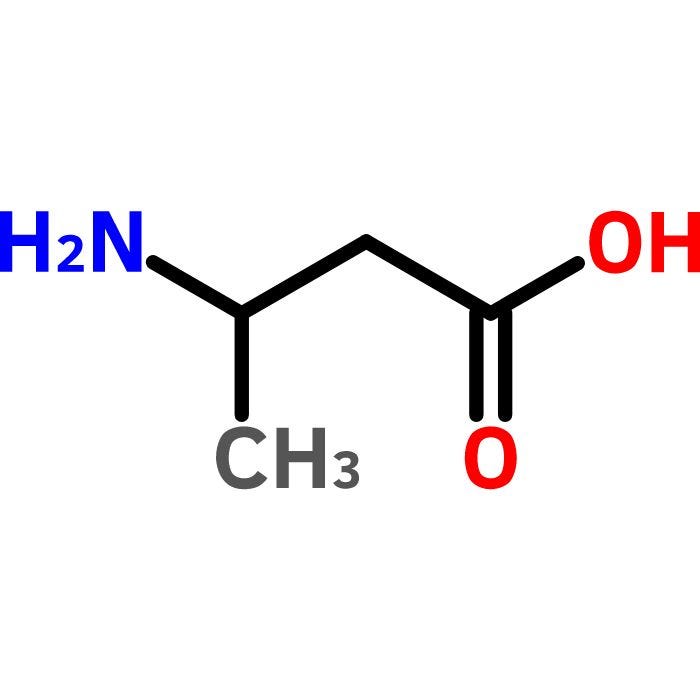 DL-beta-Aminobutyric Acid