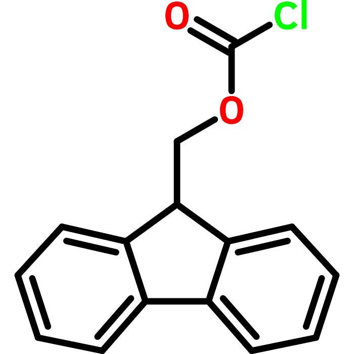 9-Fluorenylmethyl Chloroformate