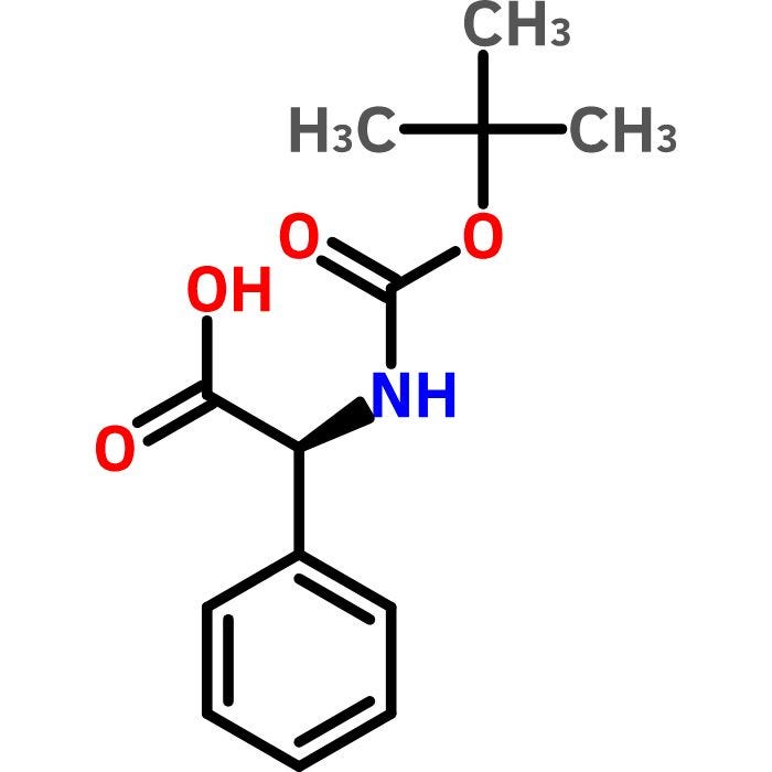 Boc-L- greek a P -phenylglycine